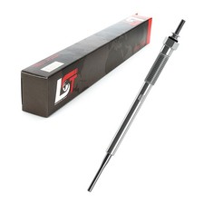 1x Bougie de Préchauffage à Tige pour Toyota Corolla E11 E12 2.0 D-4D 11 V