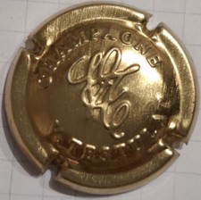 capsule de champagne V