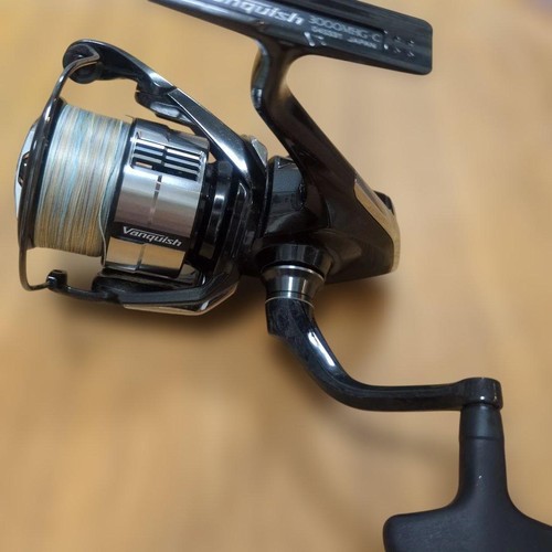 Moulinet pêche shimano 23 - moulinet,