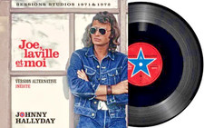 JOHNNY HALLYDAY 72 JOE, LA
