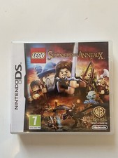 JEU NINTENDO DS LEGO SEIGNEUR DES ANNEAUX