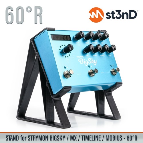Support pour pédales strymon - support,