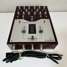 Ecler HAK 320 DJ Mixer Audio Spain
