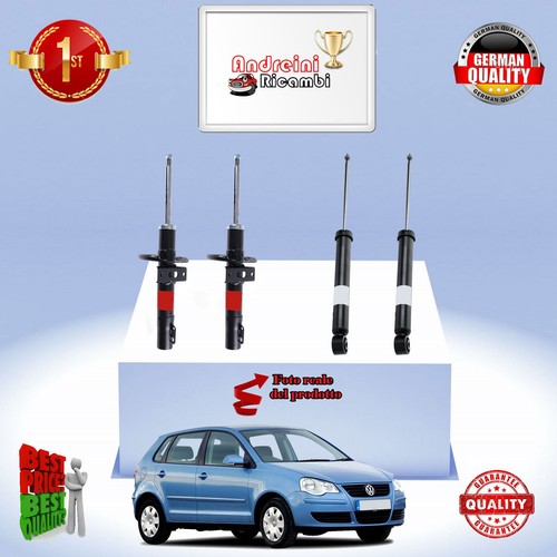Set amortisseurs avant - set, 4