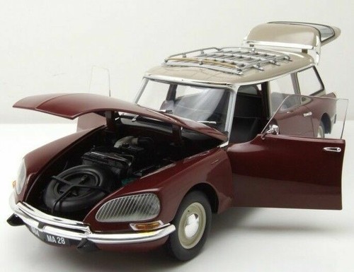 Citroen break 1970 - 21,