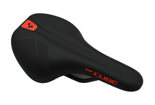 Cube Natural Fit Selle Enfant Pro Active Logo Rouge DK-240 Elite 240