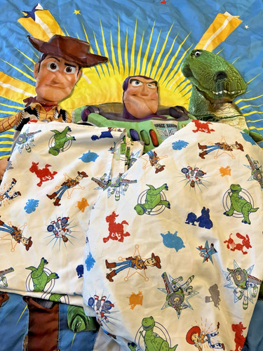 3pc disney pixar toy - toy, 4