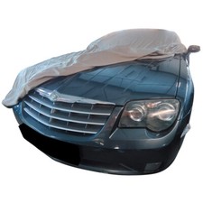 Bâche de protection compatible avec Chrysler Crossfire Roadster housse