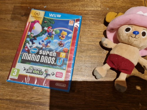 New super mario bros - super,