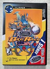PRO PINBALL BIG RACE USA + THE WEB FLIPPER Jeu PC CD Rom