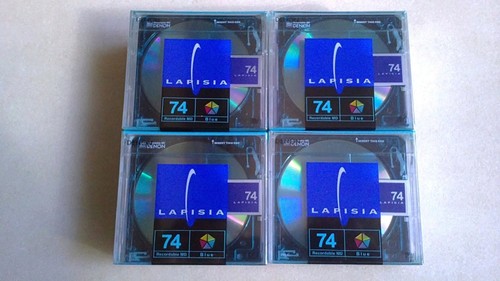 Minidisc denon lapisia 74 - 20,