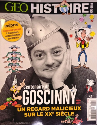 Magazine geo histoire - magazine,