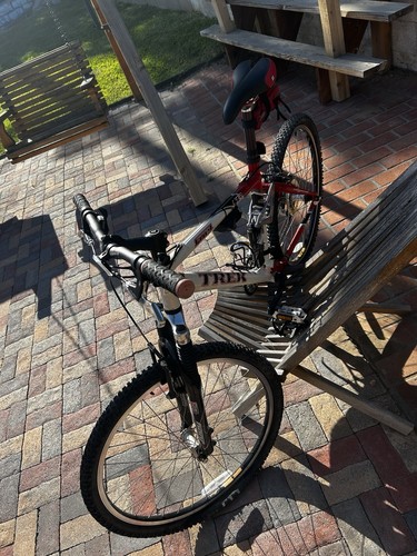 2001 trek fuel - 2001, 80