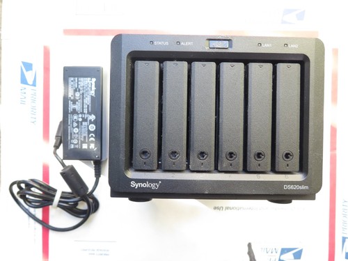 Synology bay nas - 6,