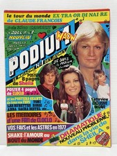 Revue PODIUM 60 Claude