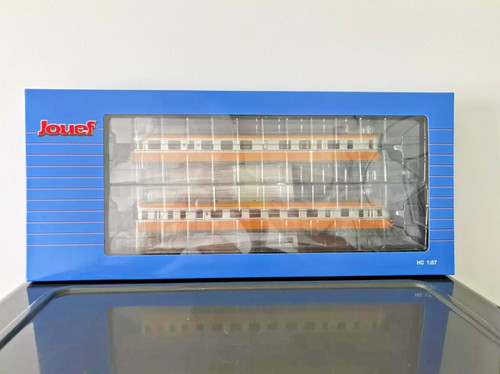 Jouef sncf autorail 2 - autorail, à