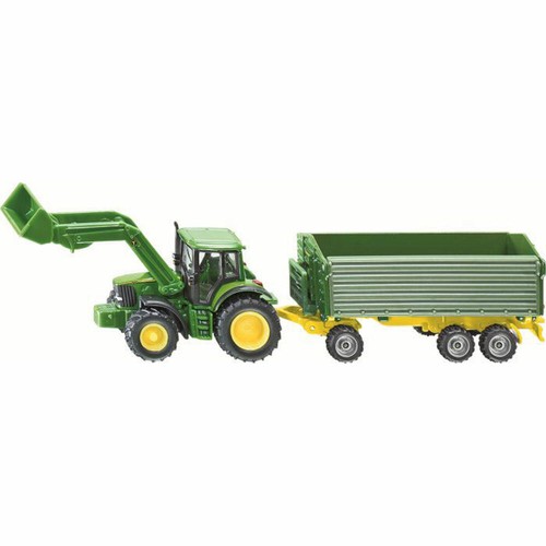 Siku 1843 john deere avec - siku,