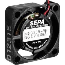 SEPA MFB25B05 Ventilateur