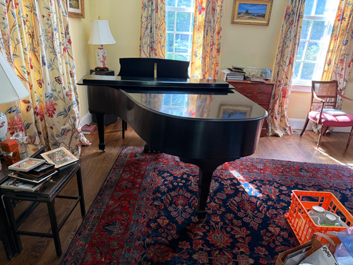 Steinway grand piano model - grand,