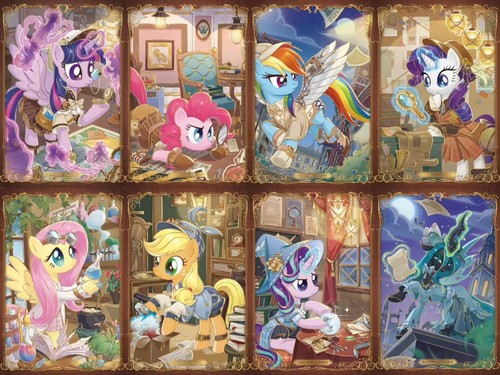 Kayou little pony moon - kayou,
