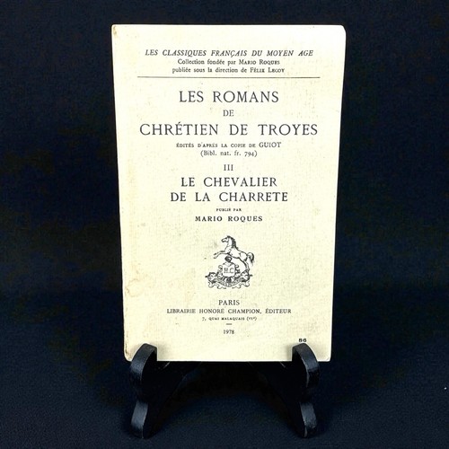 Livre ancien les romans - livre,