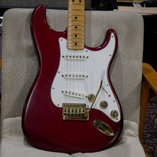 (Fender) Guitare électrique