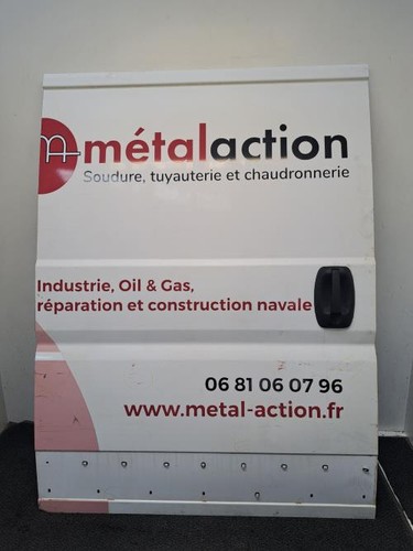 Porte laterale droit fiat - porte,