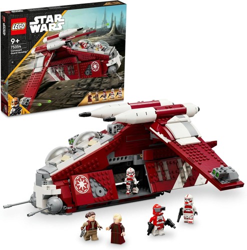 Lego 75354 star wars - 75354,