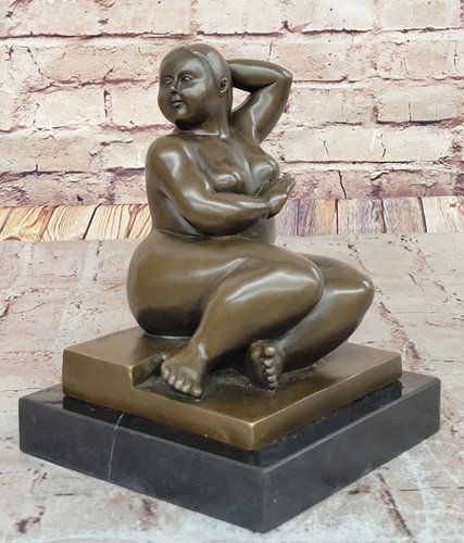 Fernando botero femme - botero,