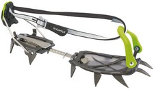 Paire Crampons Alpinisme