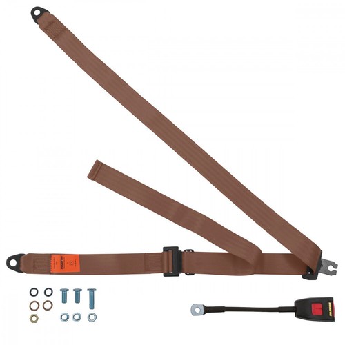 Avant statique siège ceinture - statique,