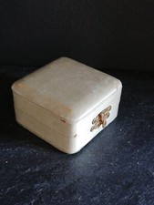 Ancienne Boite écrin à