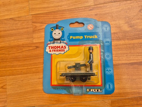 Camion pompe ertl train - camion-pompe, du