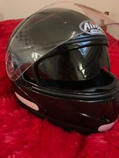 casque moto integral Airoh noir taille XL