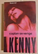 Paul KENNY Coplan se venge 1961/1974 Roman/Policier/Espionnage/Fleuve Noir 279