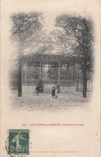 Chalons sur marne kiosque - kiosque,
