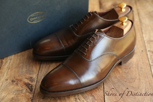 Chaussures oxford cuir - en,