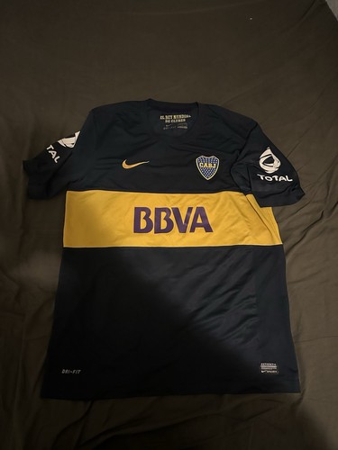 2012 nike boca juniors - nike,
