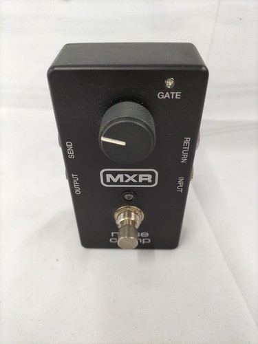 Pédale effets mxr m195 - d'effets,