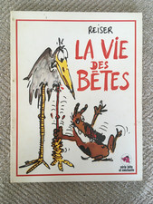 Y5 - LA VIE DES BÊTES -