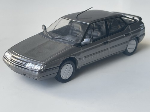Citroen 1989 gris - citroen, xm