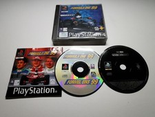 jeu FORMULA ONE 99 + CD BONUS