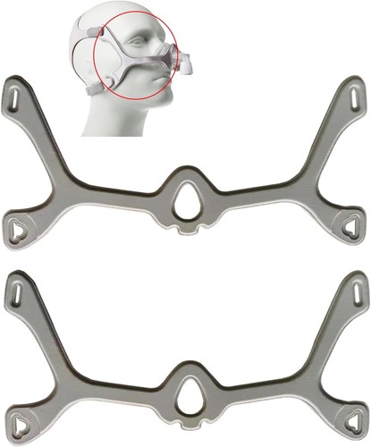 Pack cpap headgear - pack, wisp