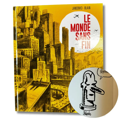 Monde sans fin - le,