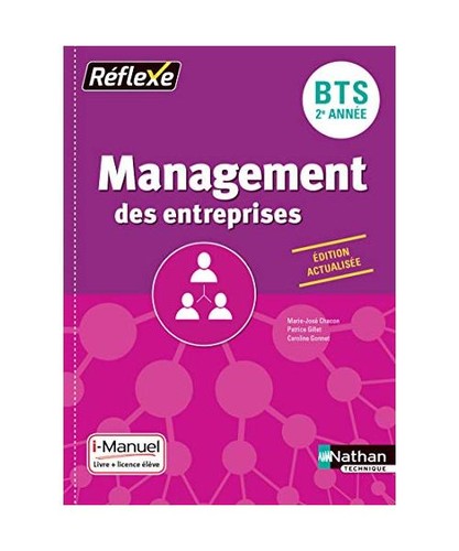 Management des entreprises - , bts