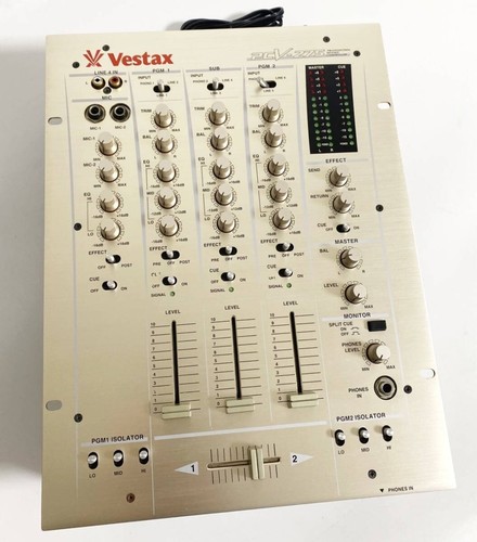 Vestax pcv 275 mixeur - mixeur, dj