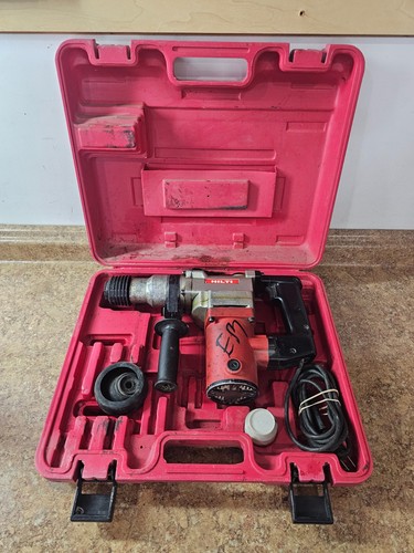 Hilti emc rotary hammer - gs-ce-emc,