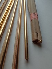 Lot de 10 baguettes en bois