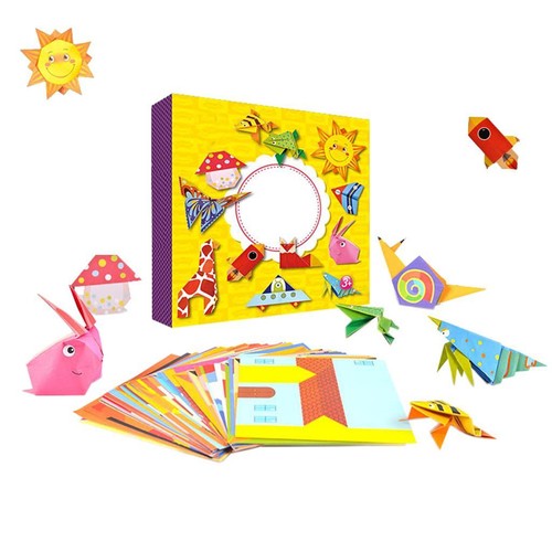 Kit origami motif 108 - motif,
