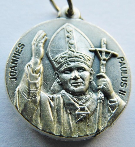 Saint pape jean paul - jean-paul, ii